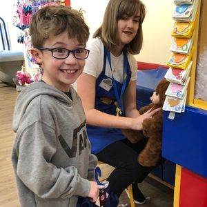 Meet your Posher, Katherine